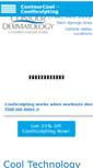 Mobile Screenshot of contourcool.com